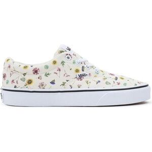 Vans Doheny Pressed Floral Classic Women's Shoes Size 9.5